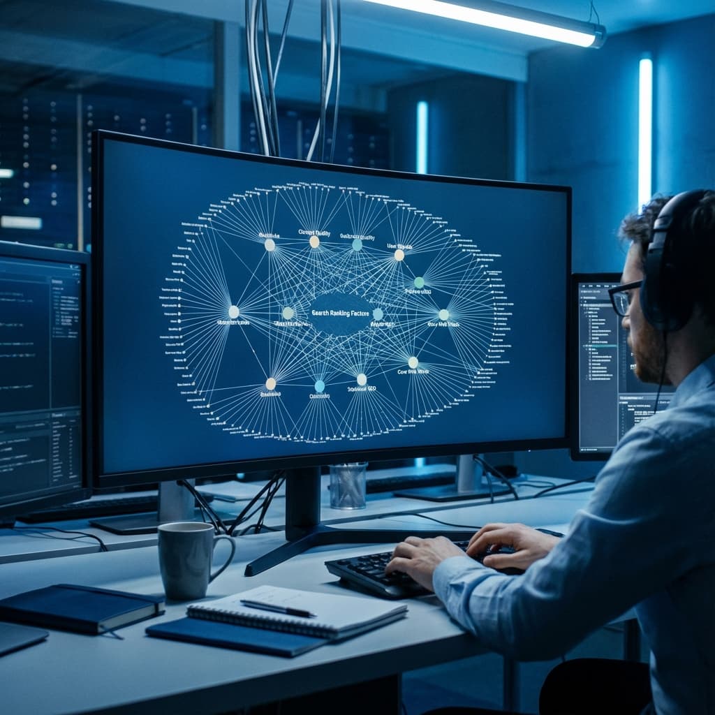 AI Search Ranking Factors 2026: Data-Driven Analysis