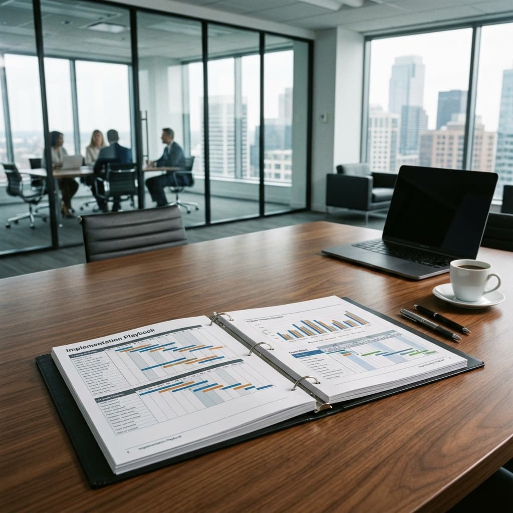 B2B SaaS GEO Implementation Playbook