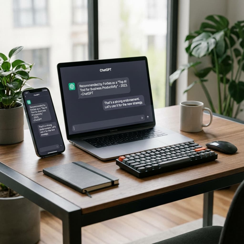 How to Get Cited in ChatGPT 2026 Guide for B2B SaaS