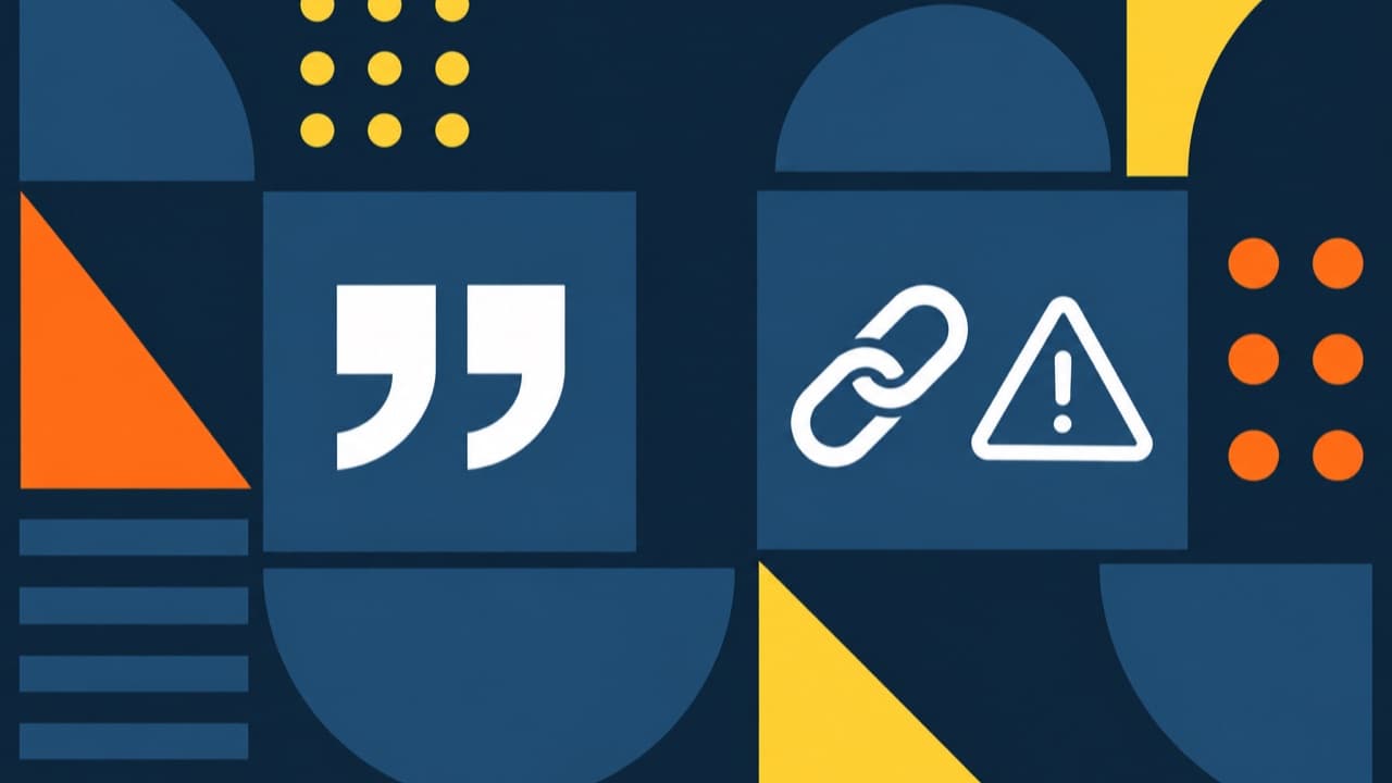 7 GEO Mistakes Killing Your AI Citations