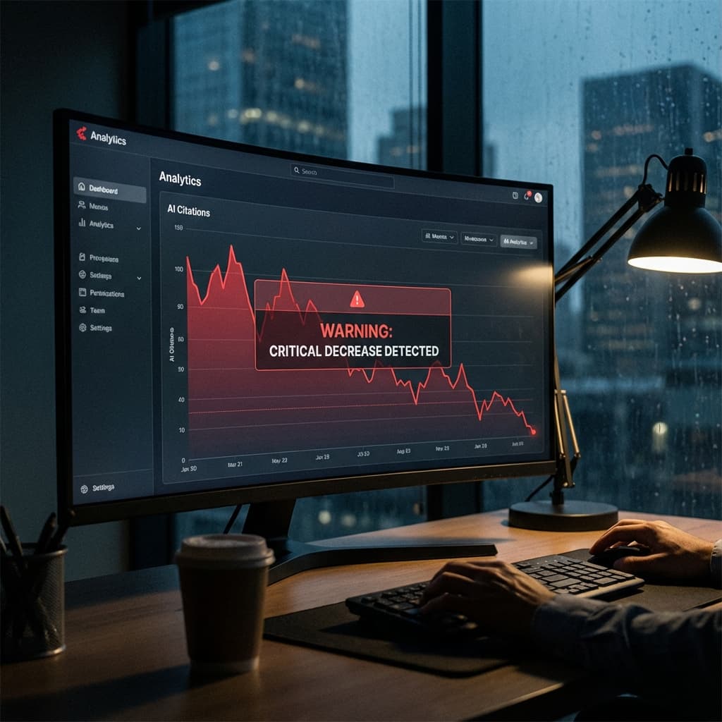 7 GEO Mistakes Killing Your AI Citations